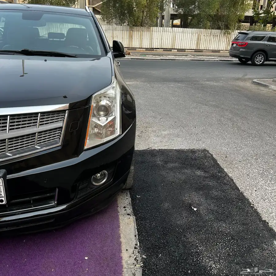 كاديلاك SRX4 بلاتينيوم فل كامل index