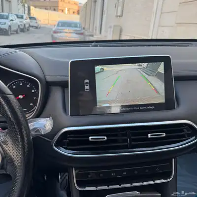 ام جي mg hs2000 22