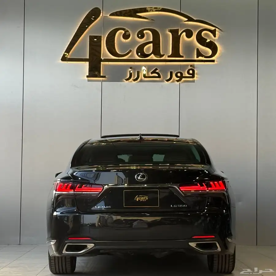 لكزس LS350 DD (( بحالة ممتازة )) 5
