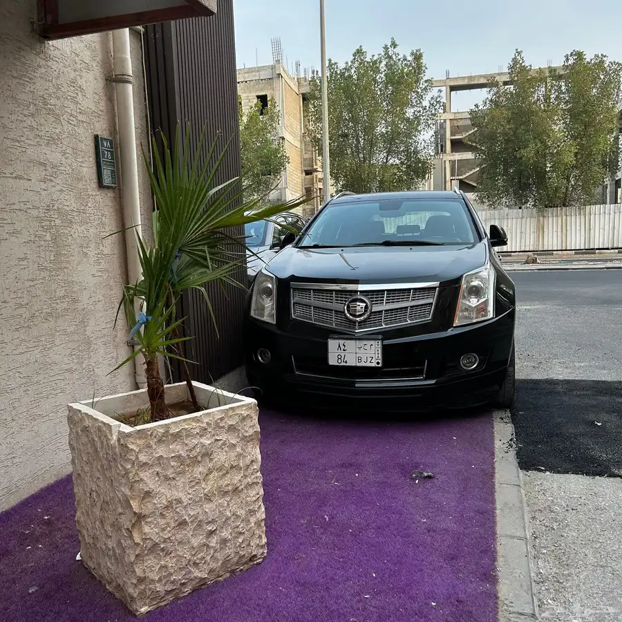 كاديلاك SRX4 بلاتينيوم فل كامل index