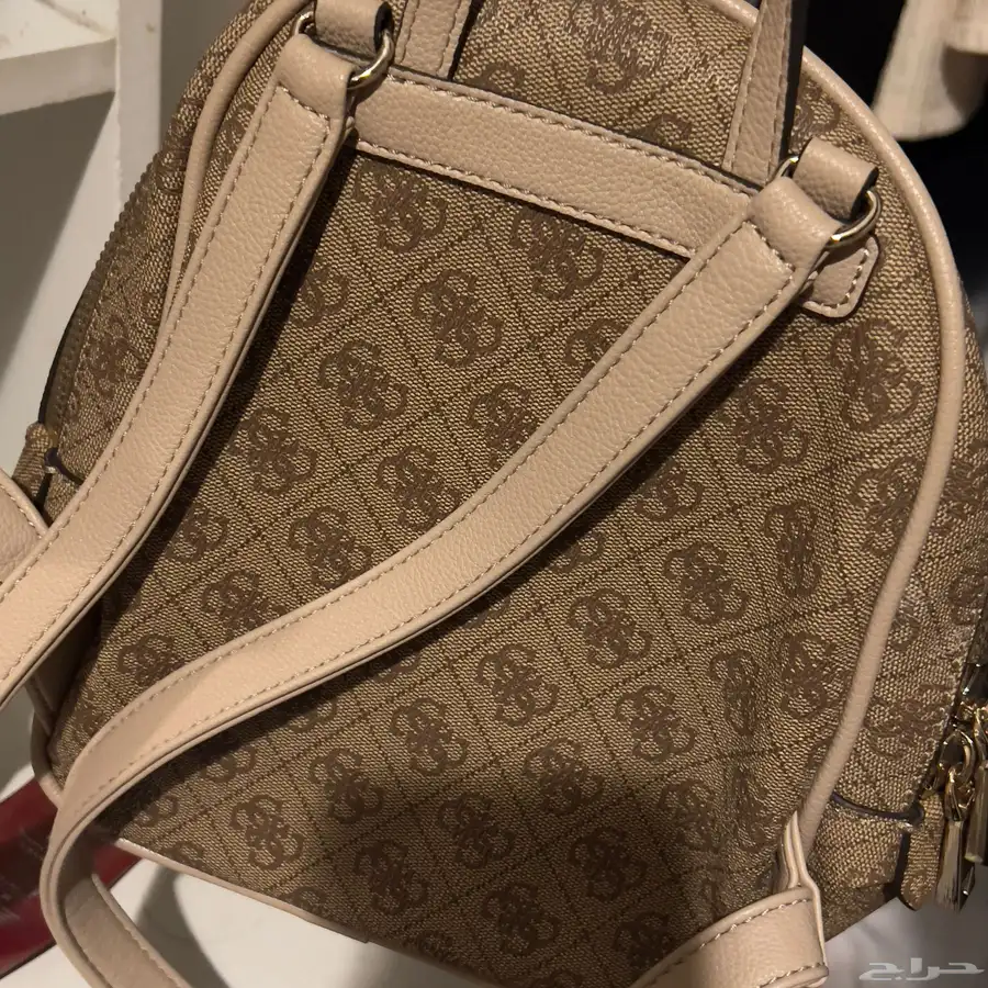 حقيبه سفر guess index