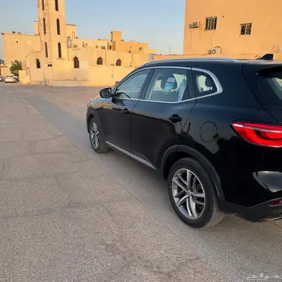 ام جي mg hs2000 5