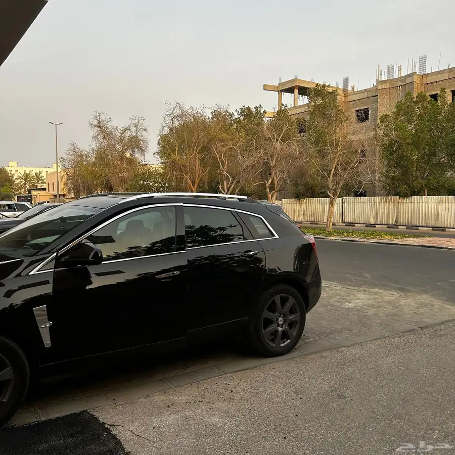 كاديلاك SRX4 بلاتينيوم فل كامل index