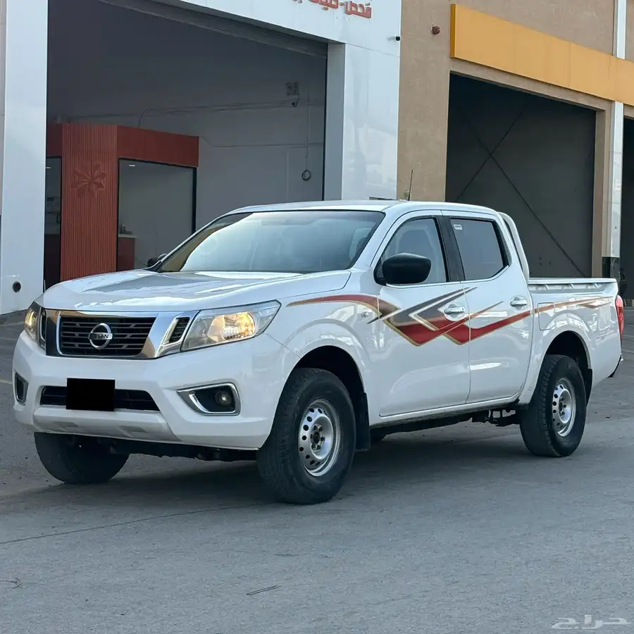 نيسان نيفارا 2017 دبل قير اتوماتيك 2