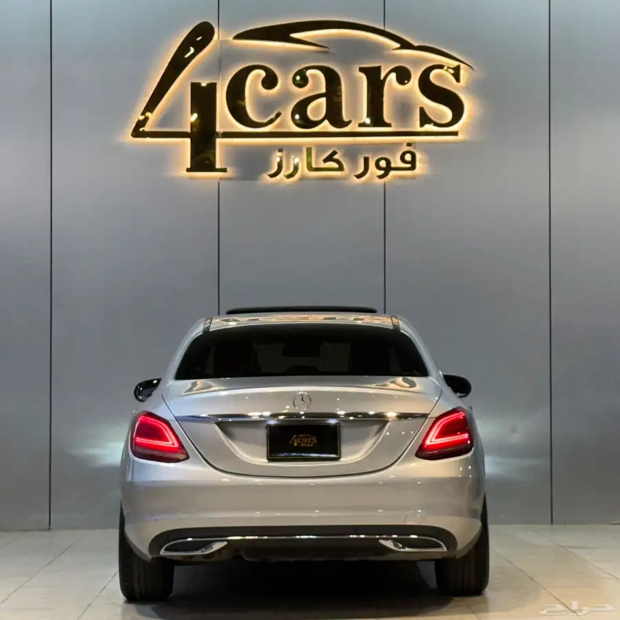 مرسيدس C220 2019 (( بحالة ممتازة )) index
