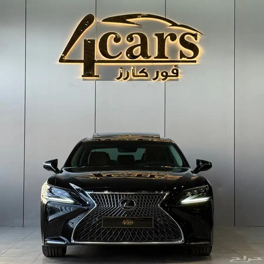 لكزس LS350 DD (( بحالة ممتازة )) 2
