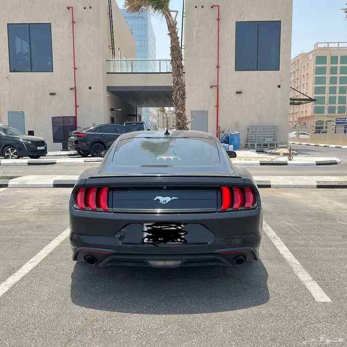 موستنق 2020 ايكو بوست 7