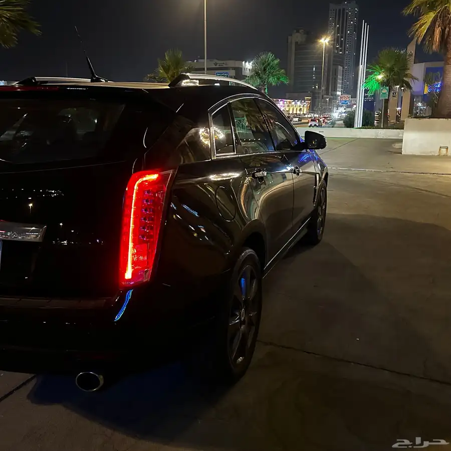 كاديلاك SRX4 بلاتينيوم فل كامل index
