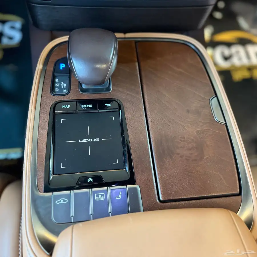 لكزس LS350 DD (( بحالة ممتازة )) 25