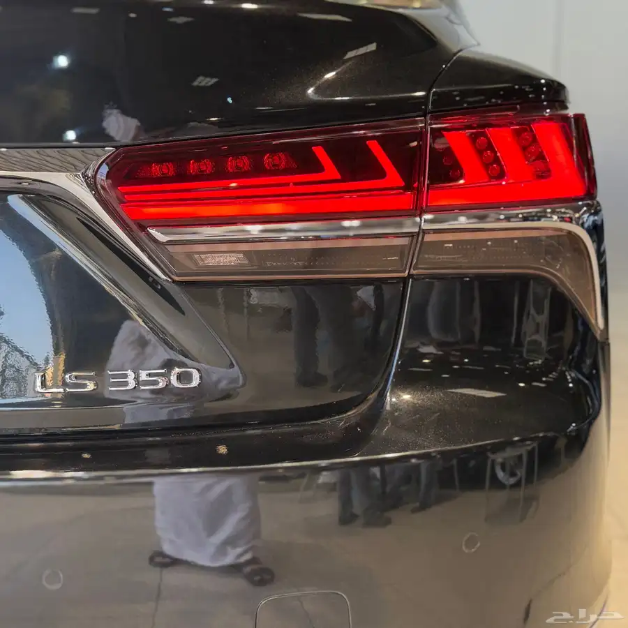 لكزس LS350 DD (( بحالة ممتازة )) 30