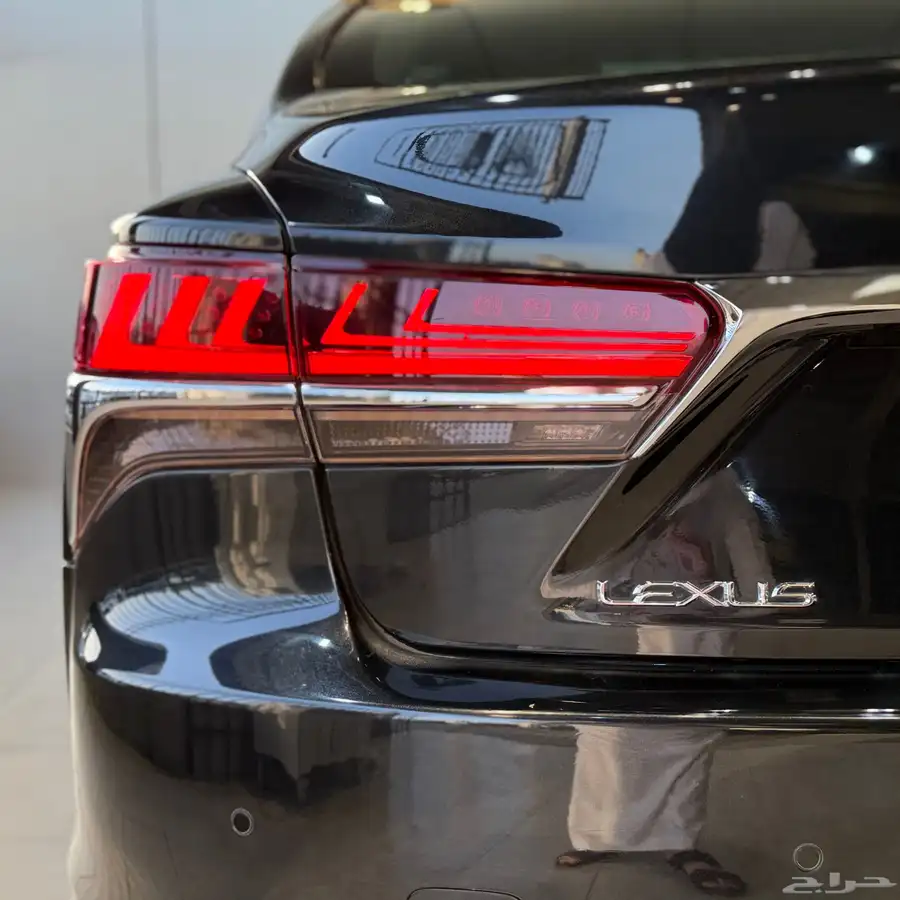 لكزس LS350 DD (( بحالة ممتازة )) 29