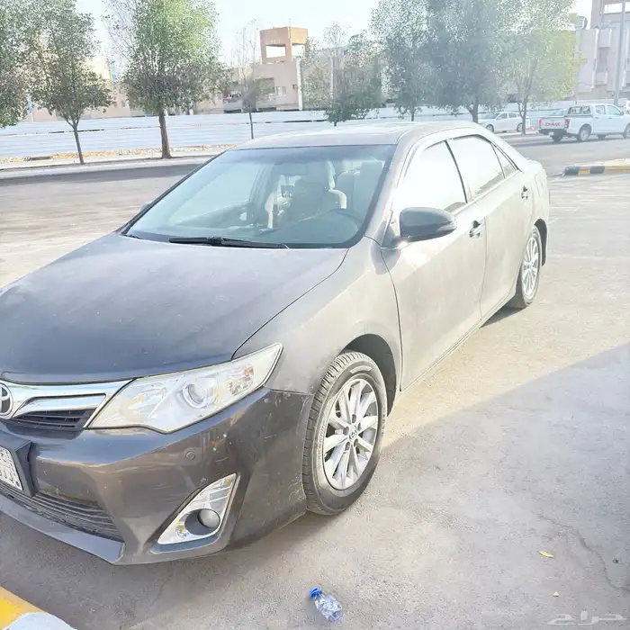 كامري 2014 glxللبيع السوم 25 4