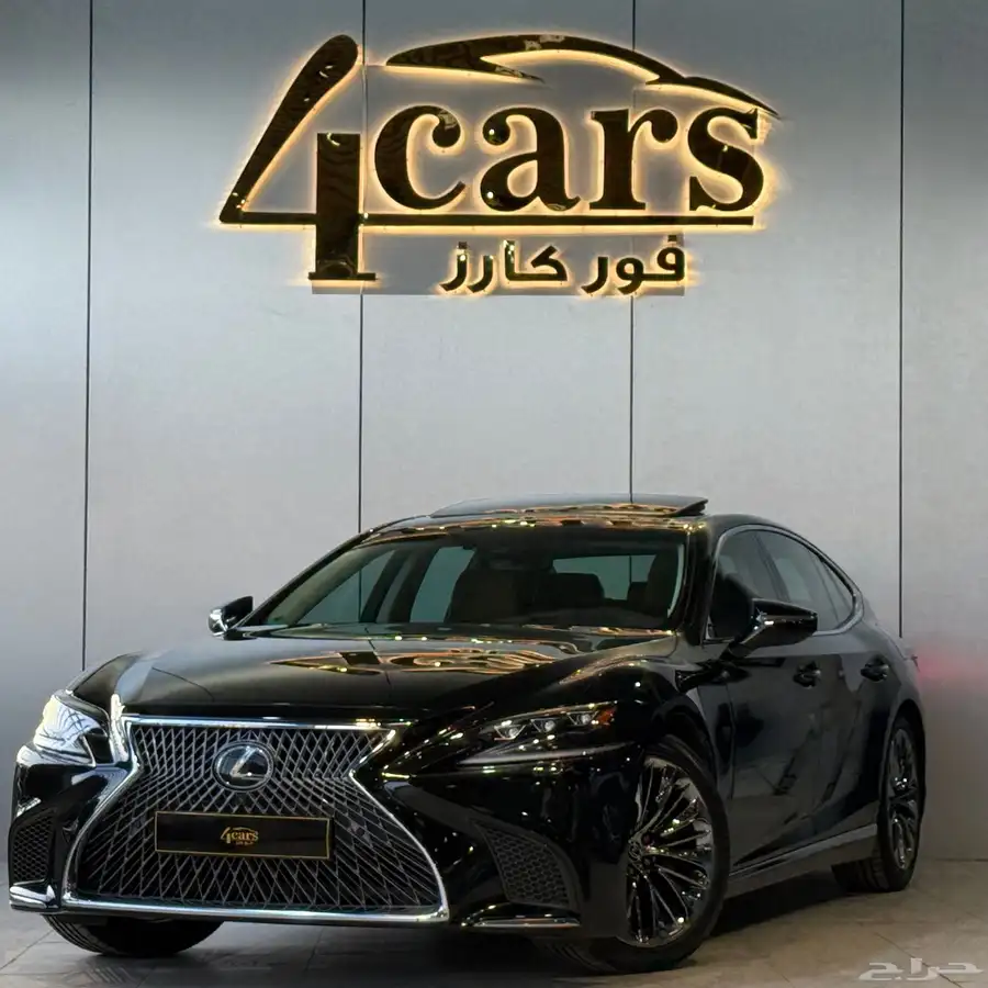 لكزس LS350 DD (( بحالة ممتازة )) 0