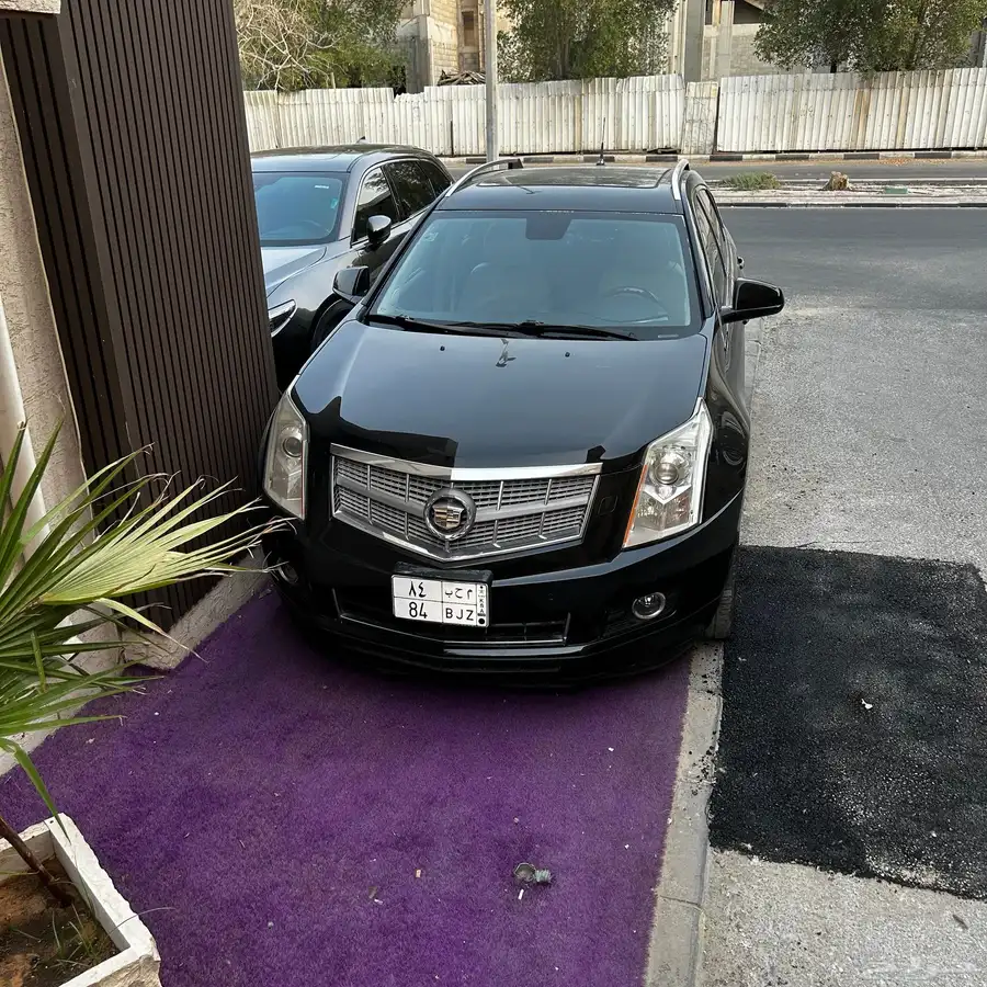 كاديلاك SRX4 بلاتينيوم فل كامل index