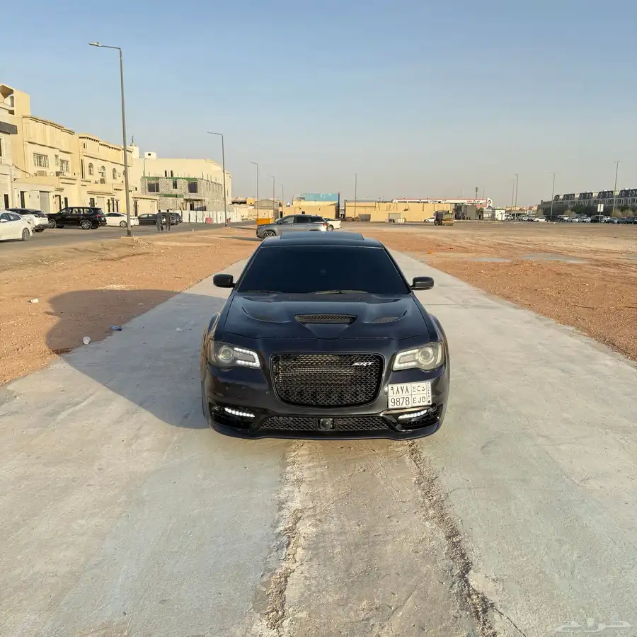 كلايسلر 2016 V8 5 7 index