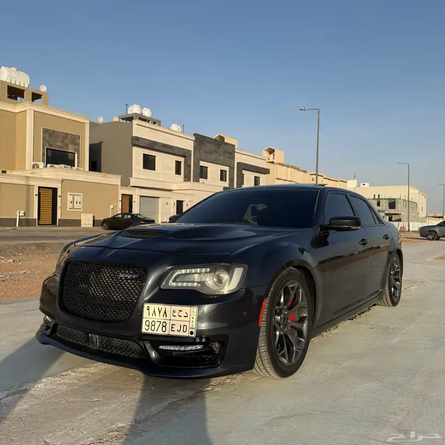 كلايسلر 2016 V8 5 7 index