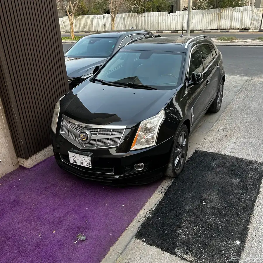 كاديلاك SRX4 بلاتينيوم فل كامل index