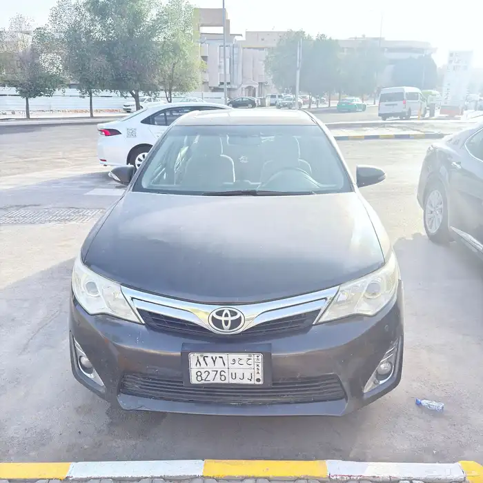 كامري 2014 glxللبيع السوم 25 3
