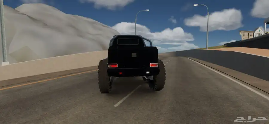 للبيع برابوس 6x6 على السوم 6