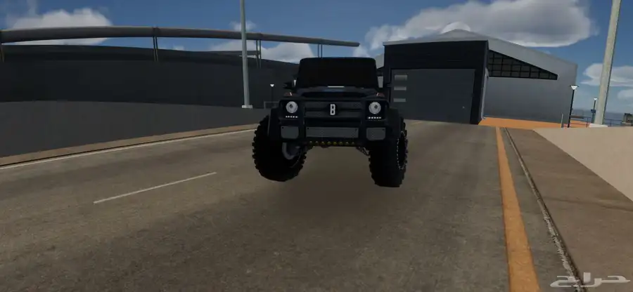للبيع برابوس 6x6 على السوم 4