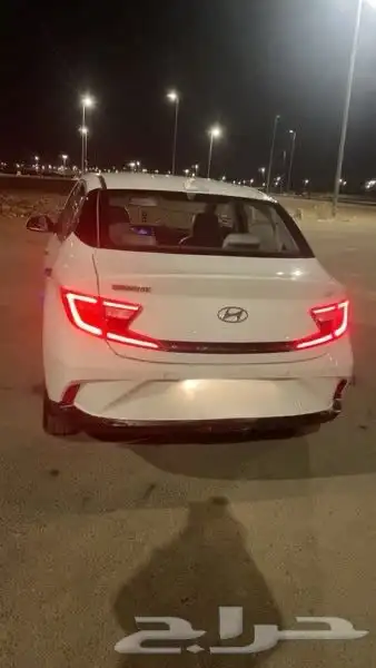 هونداي i10 موديل 24 بحالة الوكالة 4