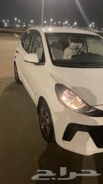 هونداي i10 موديل 24 بحالة الوكالة 1