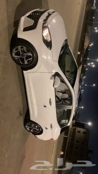 هونداي i10 موديل 24 بحالة الوكالة 6