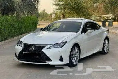For Sale  2023 Lexus RC 300 F-Sport   Excellent Condition index