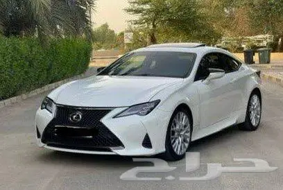 For Sale  2023 Lexus RC 300 F-Sport   Excellent Condition index