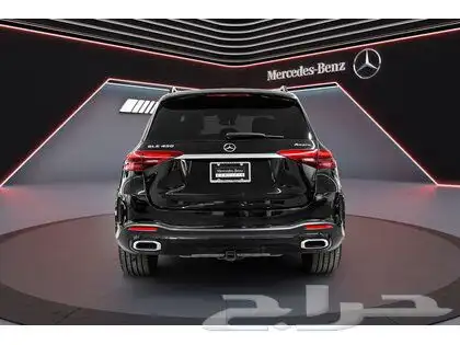 2024 Mercedes-Benz GLE450 4MATIC 1