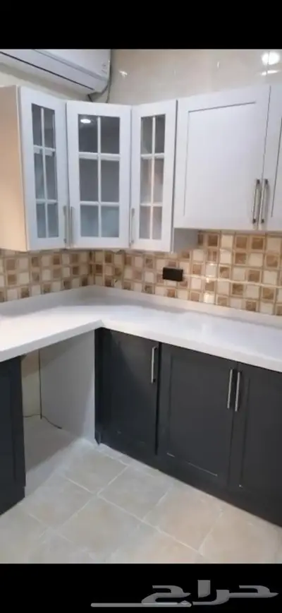 مطبخ شبة جديد للبيع استخدام شهر 1