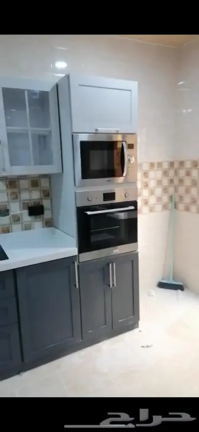 مطبخ شبة جديد للبيع استخدام شهر 0