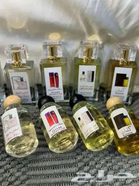 عطور مستوحاة من الماركات العالمية 16