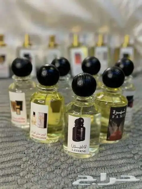 عطور مستوحاة من الماركات العالمية 4