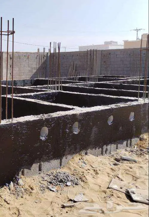 استراحه عظم للبيع ب ناوان 55