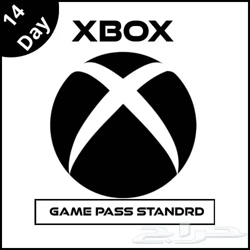Game pass standrd 14 يوم 0
