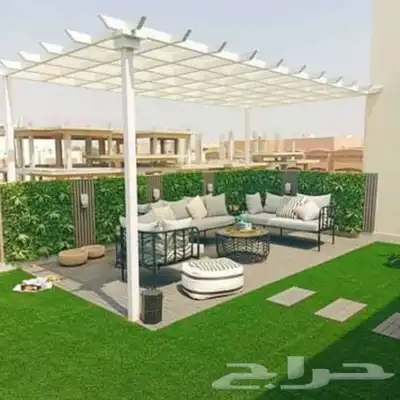 تنسيق الحدايق 4
