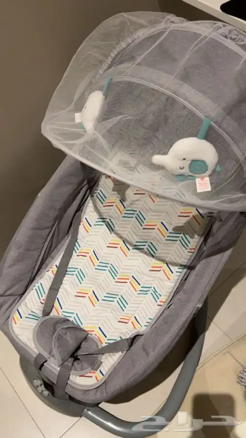 كرسي هزاز اطفال 2