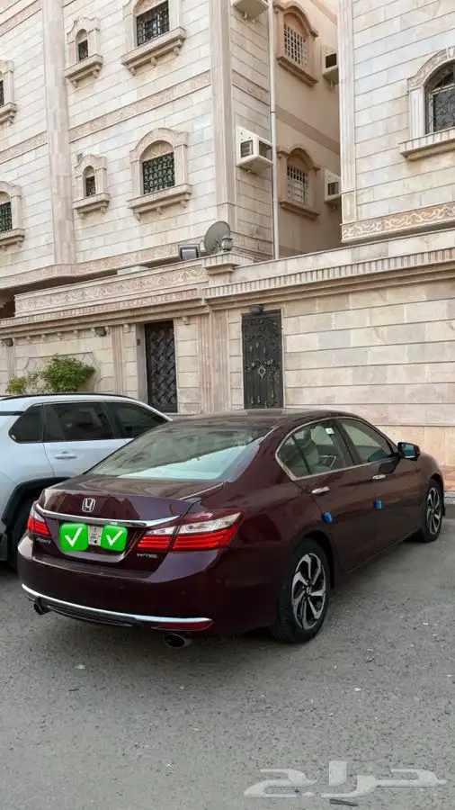 هوندا اكورد 2017 index