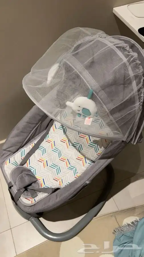 كرسي هزاز اطفال 0