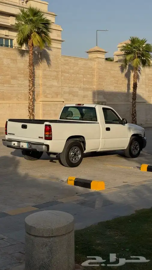 للبيع جمس سييرا 2004 بدون دبل 1
