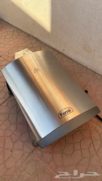 فرن بيتزا متنقل fornii 0