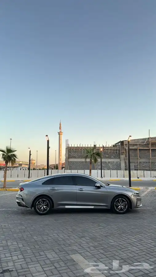 اوبتيما k5 index
