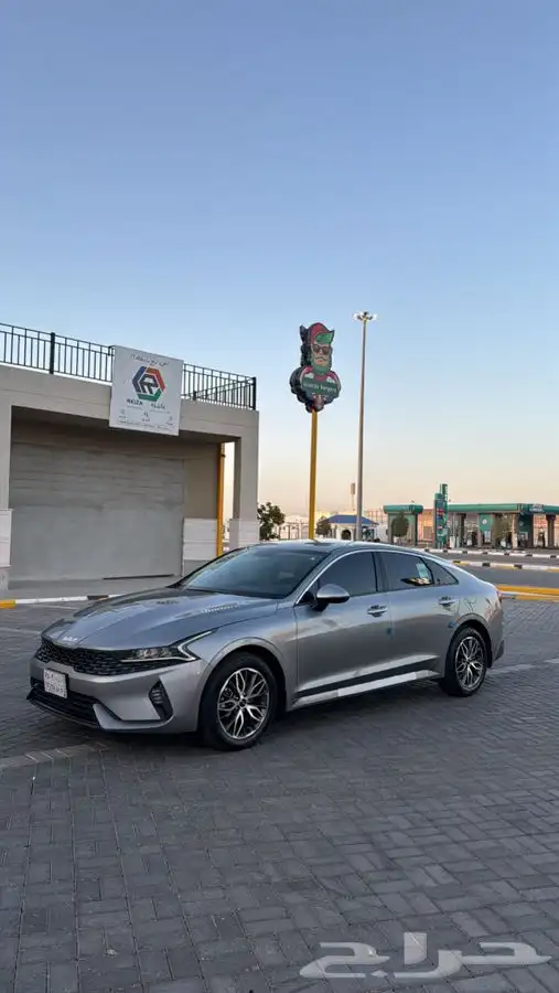 اوبتيما k5 index