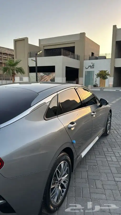 اوبتيما k5 index
