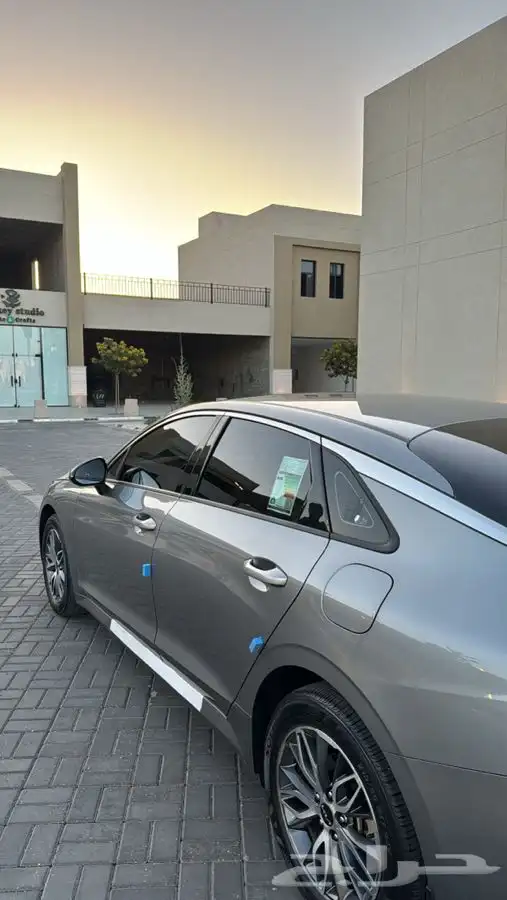 اوبتيما k5 index