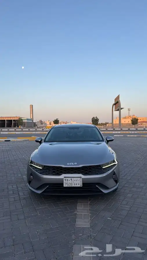 اوبتيما k5 index