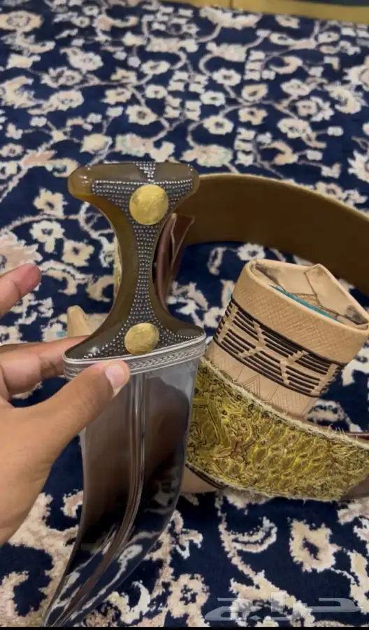 جنبيه زراف صنعاني 0