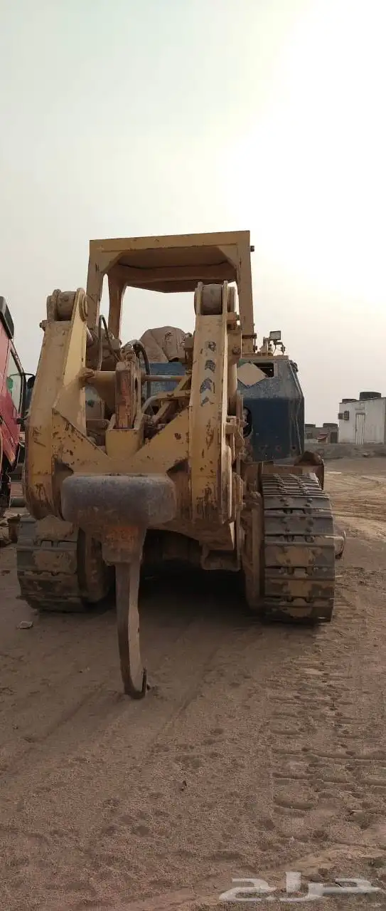 بلدوزر Komatsu مكينه زرقا شرط بدي محركات للبيع 2