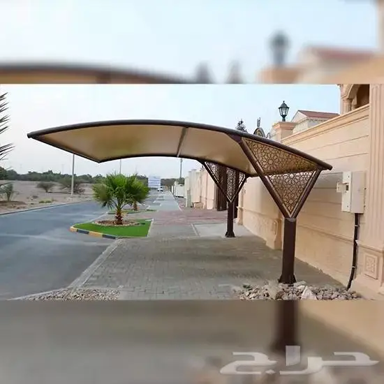 تركيب مظلات سيارات خميس مشيط باقل الاسعار 2